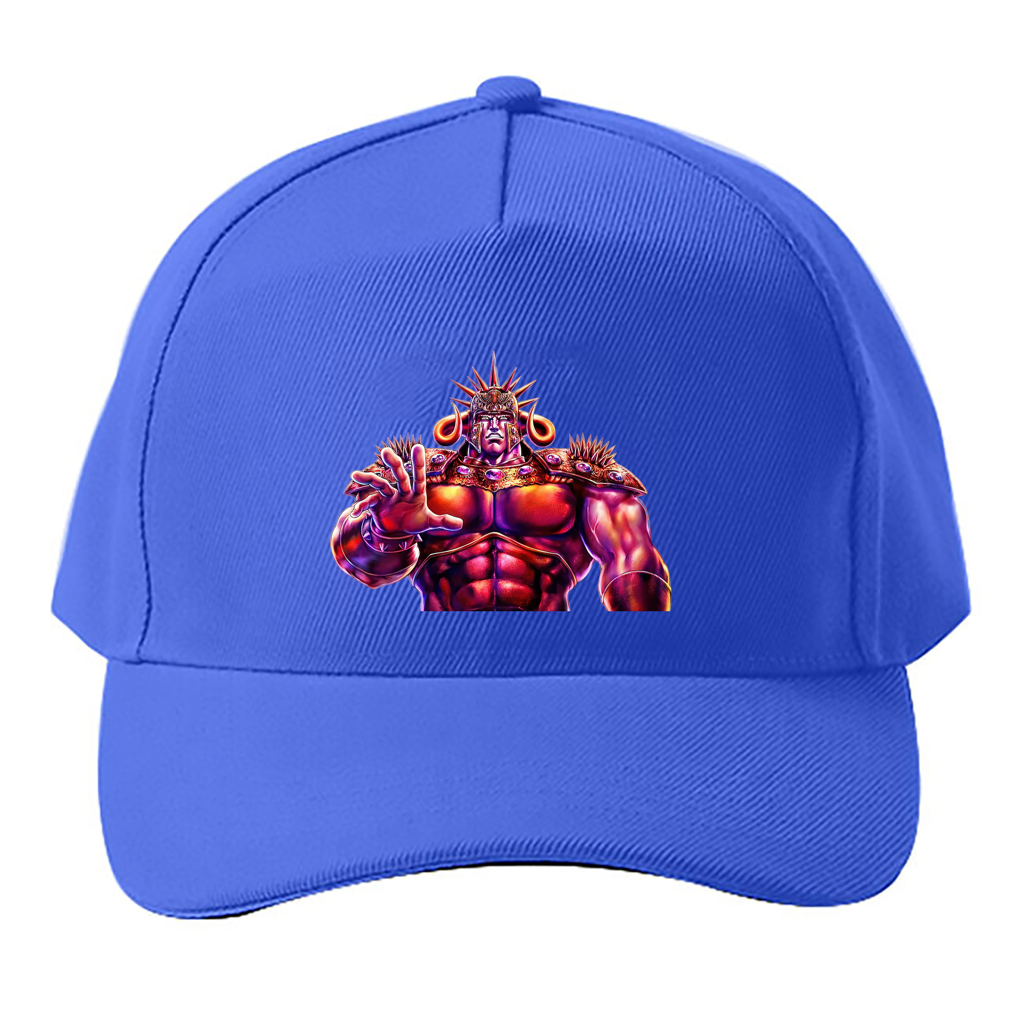 （画像用） 北斗の拳 Fist of the North Star ベースボールキャップ 綿100％ 男女兼用 帽子 スポーツ